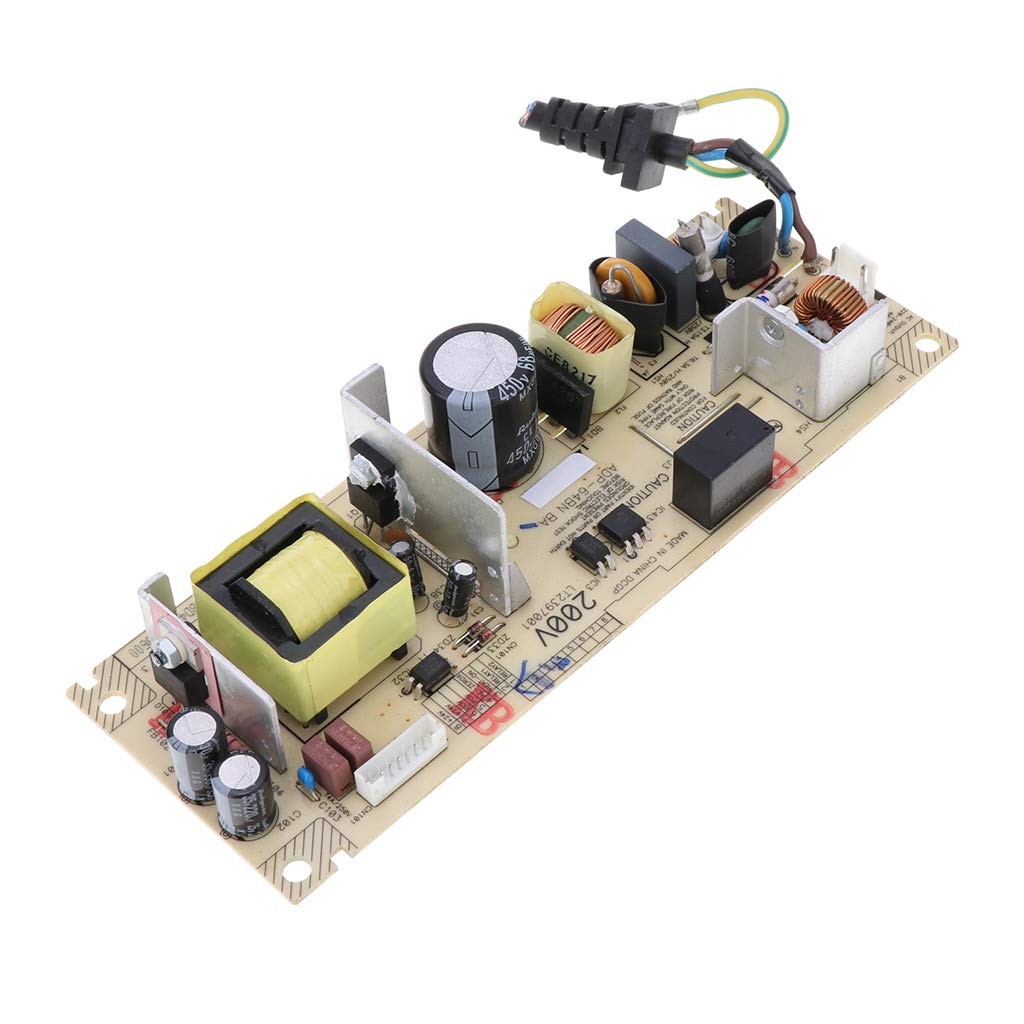 HV Power Supply Board For Brother HL-1112 HL-1201 HL-1212 Printer