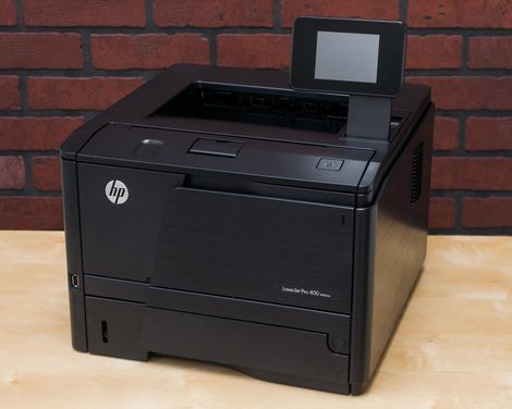 HP LaserJet Pro 400 Printer