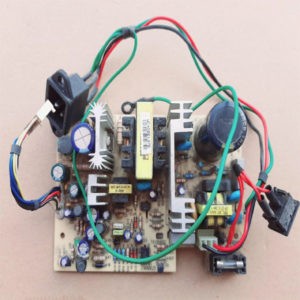 Wep LQDSI 5235 SMPS Or Power Supply Card