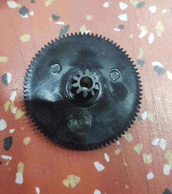 GEAR FOR TALLY 2250 2270 (84 / 10T)