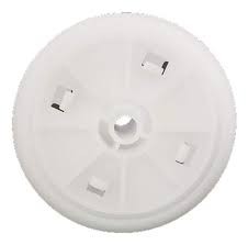 Belt Drive Gear 19/116T For HP LaserJet P1007 P1108 M1136 1218 1102 1536 1606 Printer (RU5-0988)