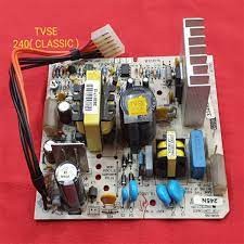 Power Supply card TVSE MSP240 CLASSIC