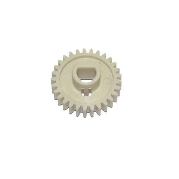 LOWER ROLLER, PRESSURE ROLLER Gear for HP P3015 (RU5-0964-000) 29T