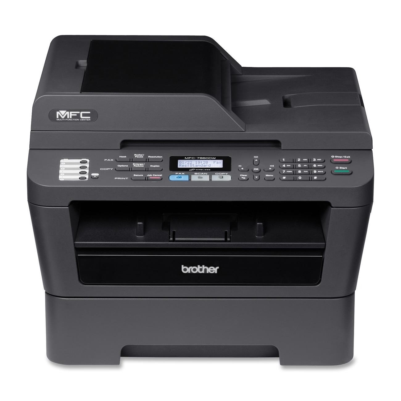 RB Brother MFC 7860DW Printer