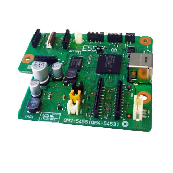 FORMATTER(LOGIC/Main) BOARD FOR USE IN Canon G4010 (Original) (QM7-5455 (QM4-5453)