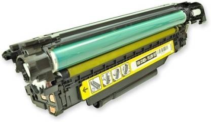 Laser Toner Cartridge 507A Yellow CE402A Compatible For HP Color LaserJet Enterprise 500 M551dn 575dn Printer