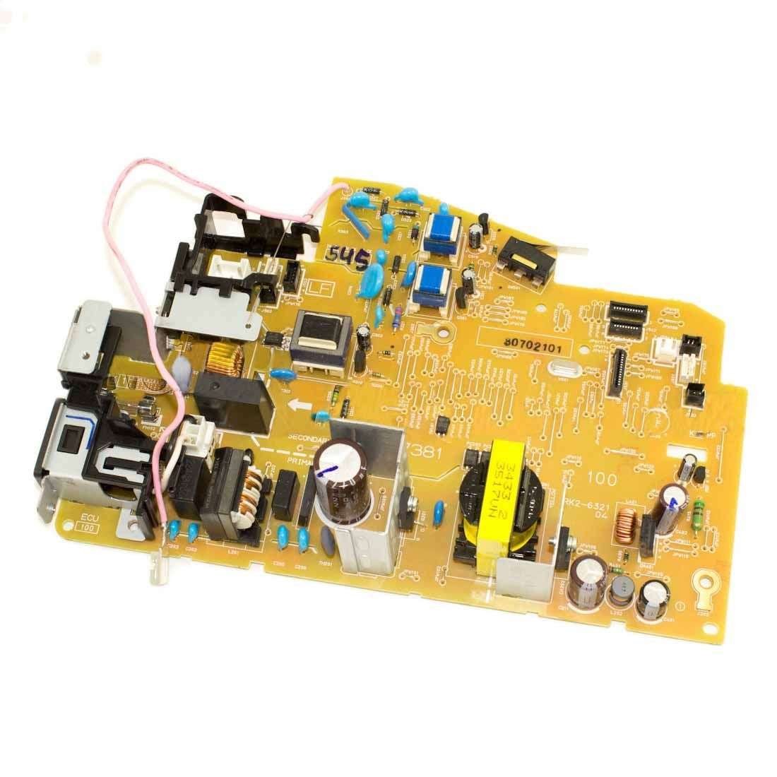 DC Controller Board / Power Supply Card FOR USE IN HP LaserJet M126nw (RM2-7382, RM2-7378)