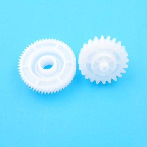Fuser Drive Gear 23T 56T For HP Laserjet P1505 M1120 1522 Printer