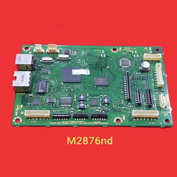 FORMATTER CARD SAMSUNG M2876nd