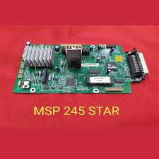 Formatter Board For TVS Dot Matrix MSP 245 Printer