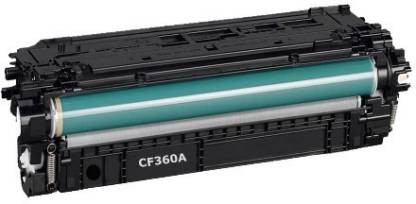 Laser Toner Cartridge 508A Black CF360A Compatible For HP Color LaserJet MFP M552A M553A Printer
