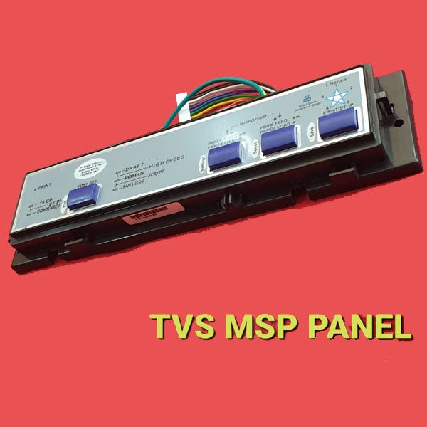 CONTROL PANEL TVS-E MSP 240