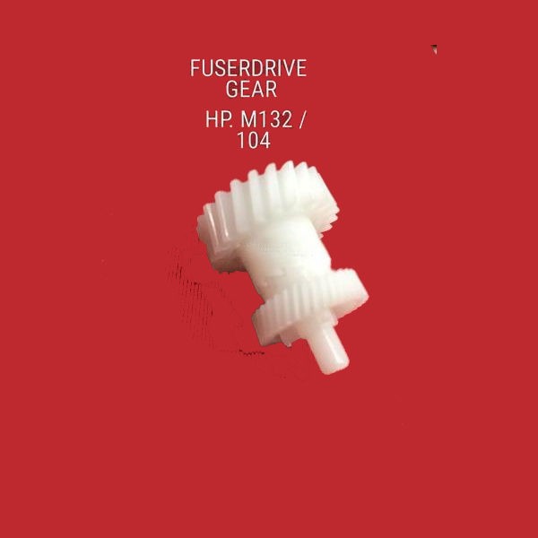 Fuser Drive Gear HP Laserjet M104 (36T, 23T)