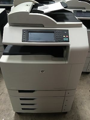 RB HP Laserjet CM6040 Multi Function Printer
