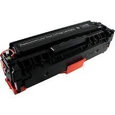 Laser Toner Cartridge 304A Black CC530A Compatible For HP Color LaserJet CP2020 CP2025 CM2320 CM2320 Printer