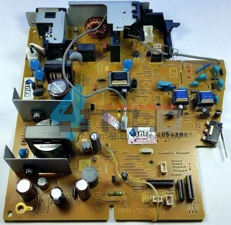 Power Supply Card FOR USE IN M1536 (RM1-7629 RM1-7630)