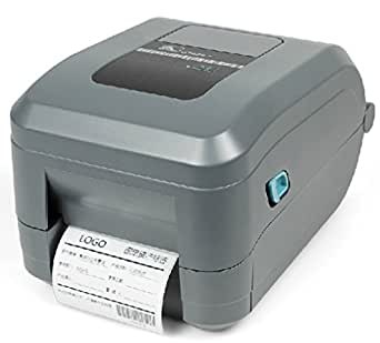 RB Zebra GT 820 Semi Indutrial Barcode Printer