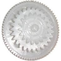Fuser Drive Gear 23T/56T For HP 1010 1012 1015 1018 1020 3020 3030 M1005 Printer