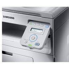 Samsung ? SCX 4321NS Control Panel