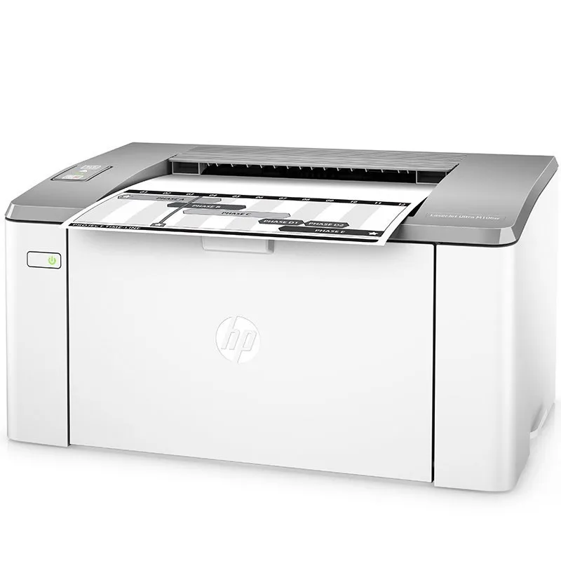 HP Laserjet Ultra M106w Monochrome Laser Printer
