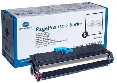 Laser Toner Cartridge KM1300 Black Compatible For Konica Minolta PagePro KM 1300 1350 1380 1390 Printer
