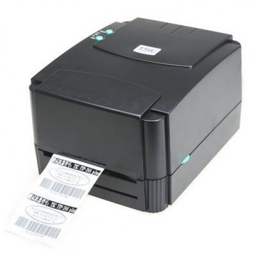 RB TSC TTP 244+ BarCode Printer