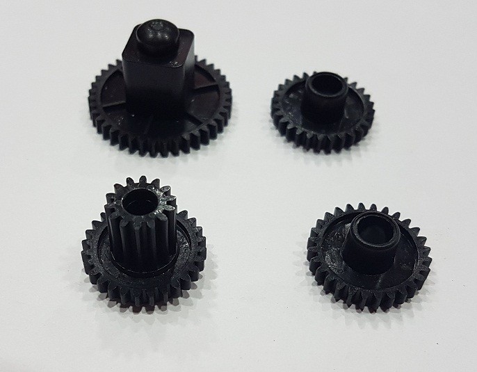 TRACTOR GEAR TVSE 240 245 255 ( 4 GEAR SET)