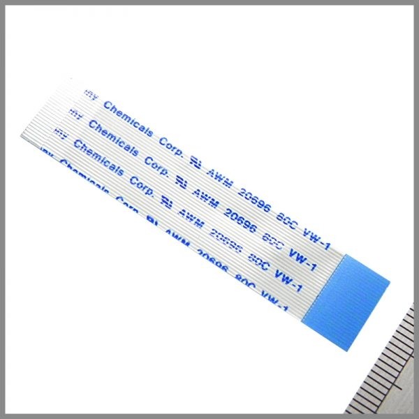 CABLE PANEL 4320 /4350 (20 PIN) REVERSE