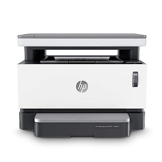 HP Neverstop Laser MFP 1200nw Printer