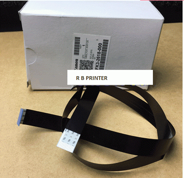 CCD CABLE For Canon Laserjet LBP 3010 (FK3-2618, FK4-5807)