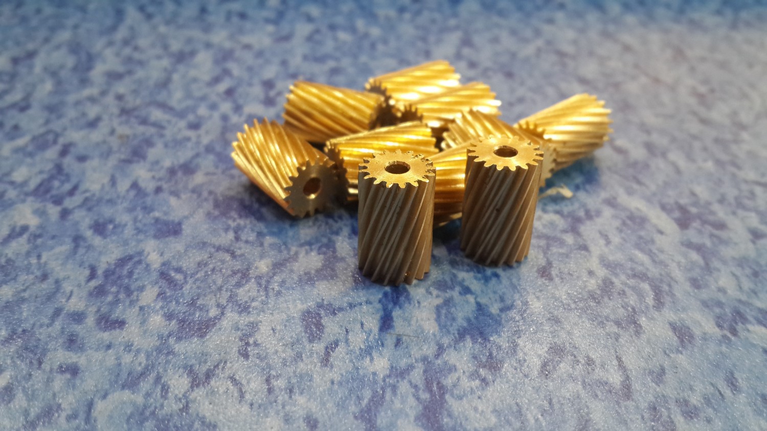 MOTOR PULLY SAMSUNG 4321 ( 13T) ( PER PCS.)