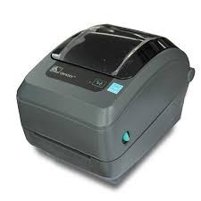 RB GK420t Zebra Barcode Printer