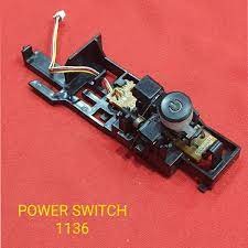 POWER SWITCH HP 1136