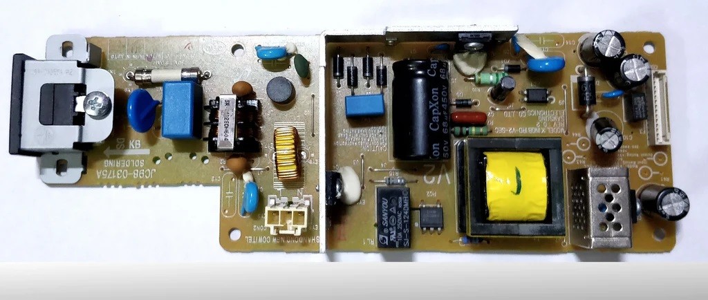 Power Supply Board For Samsung SCX-4701 SCX-4705 Printer