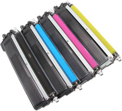 Laser Toner Cartridge 305A Yellow CE412A Compatible For HP Color LaserJet Pro M300 M400 Printer