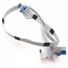 Print Head Carriage Sensor Cable For Epson L800 L805 Printer (6Pin 740MM)