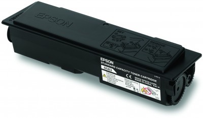 ax Compatible Black Laser Toner Cartridge For EPSON AcuLaser M2300 M2400 MX20 Printer