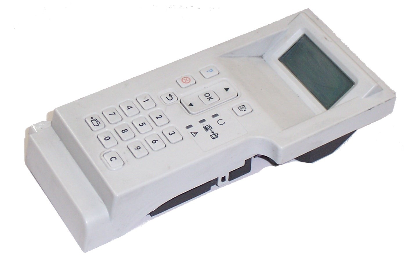 Control Panel For HP Laserjet P3015