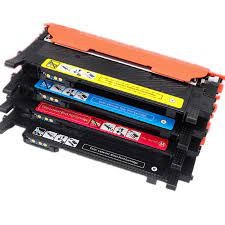 Laser Toner Cartridge 406 Yellow CLT-Y406S Compatible For Samsung Color Laserjet CLP 360 362 CLX 3300 3410 3460 Printer 1,500