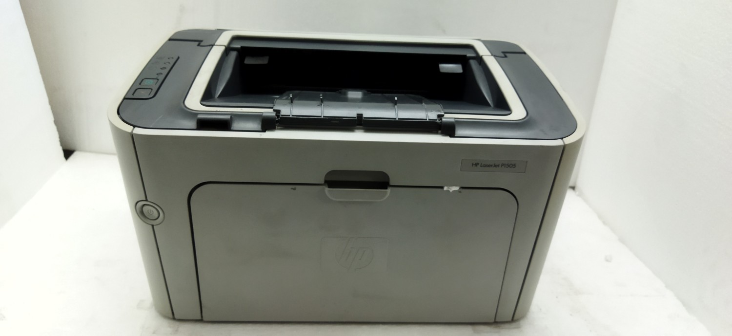 RB HP P1505 Laserjet Printer