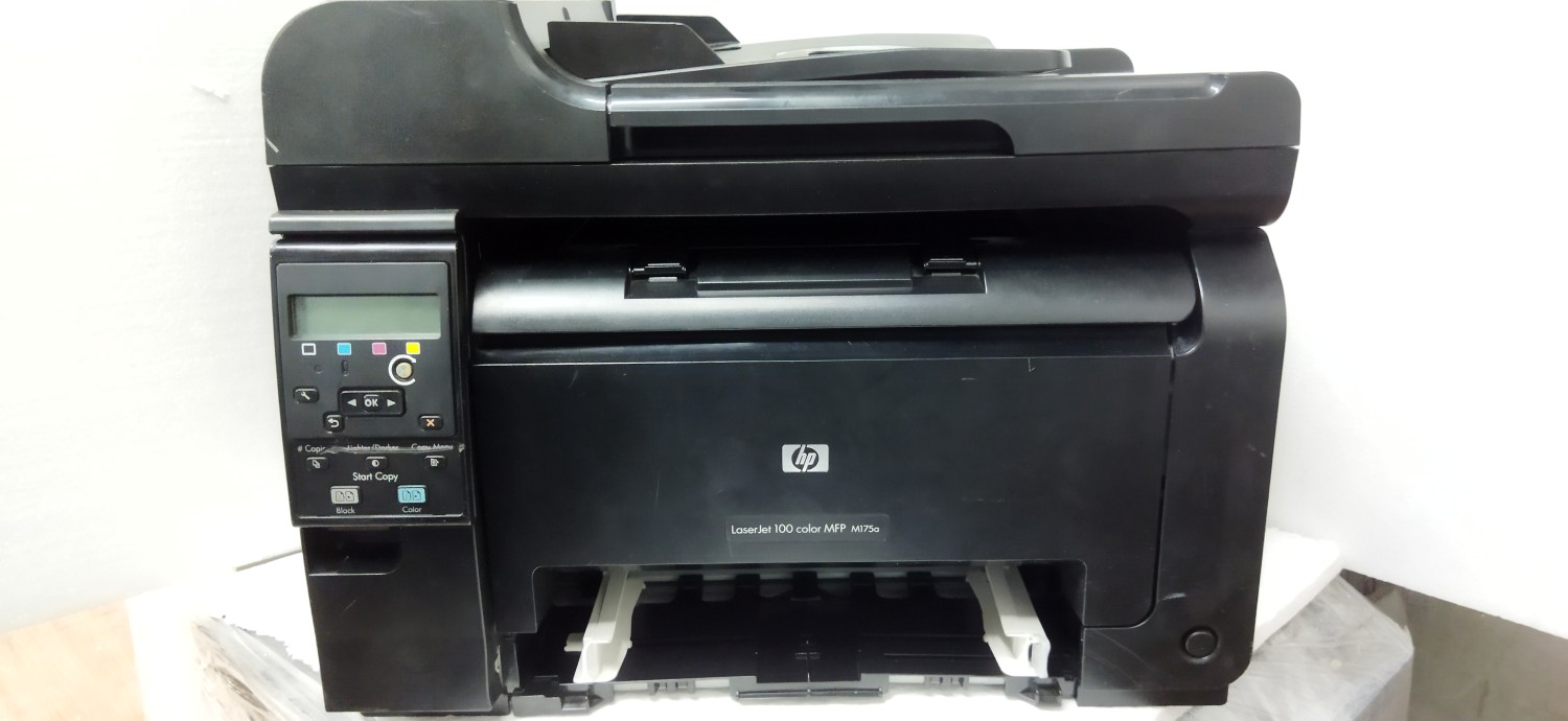 RB HP LASERJET 100 COLOR MFP M175 N