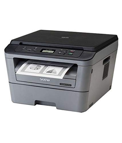 Brother DCP-L2520DN Multi-Function Monochrome Laser Printer with Auto-Duplex Printing