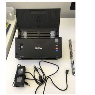 RB Epson WorkForce DS-520