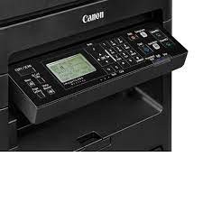 CONTROL PANEL CANON Mf244DW