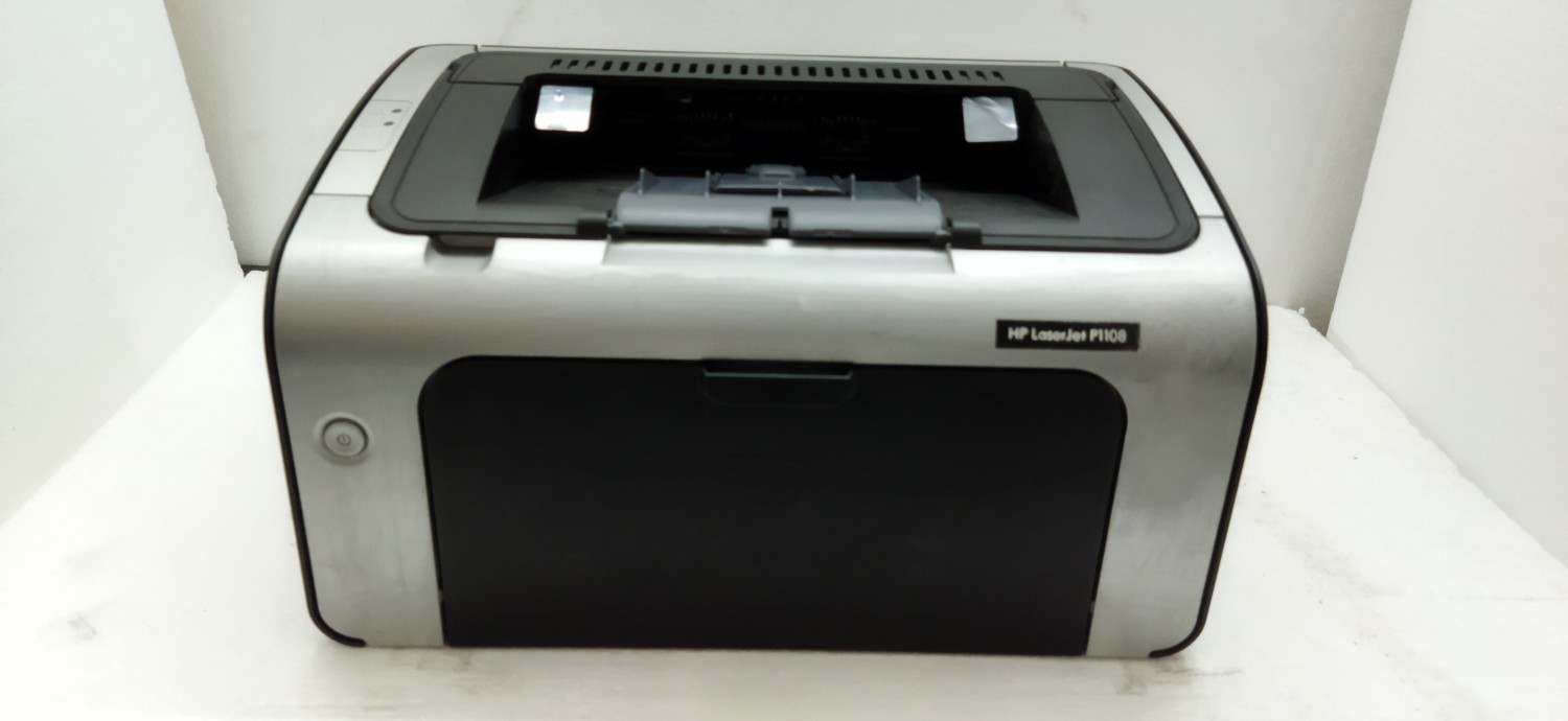 RB HP Laserjet P1108 Single Function Monochrome Laser Printer