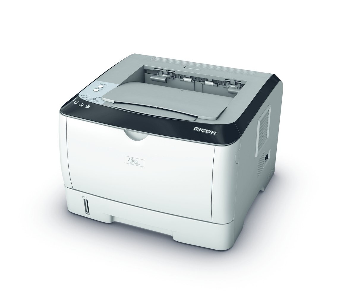 RB Ricoh RSP-300DN Monochrome Laser Printer