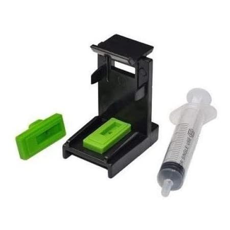 Inkjet Cartridge Suction Tool