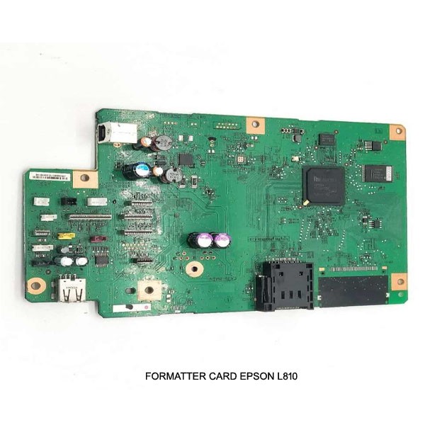 FORMATTER(LOGIC/Main) BOARD FOR USE IN Epson L810 Printer (2168448)