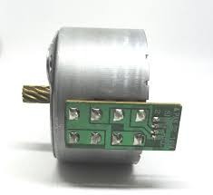 MAIN MOTOR FOR HP LASERJET 1020 (RK2-0799-000) (ORIGINAL)