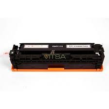 Laser Toner Cartridge 131A Cyan CF211A Compatible For HP LaserJet Pro 200 Color M251 M276 Printer